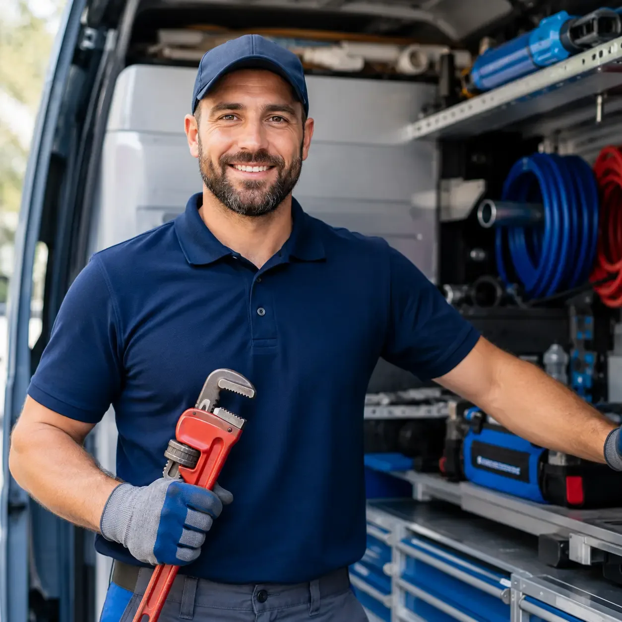 Local emergency plumbing professionals in Hardeeville, SC