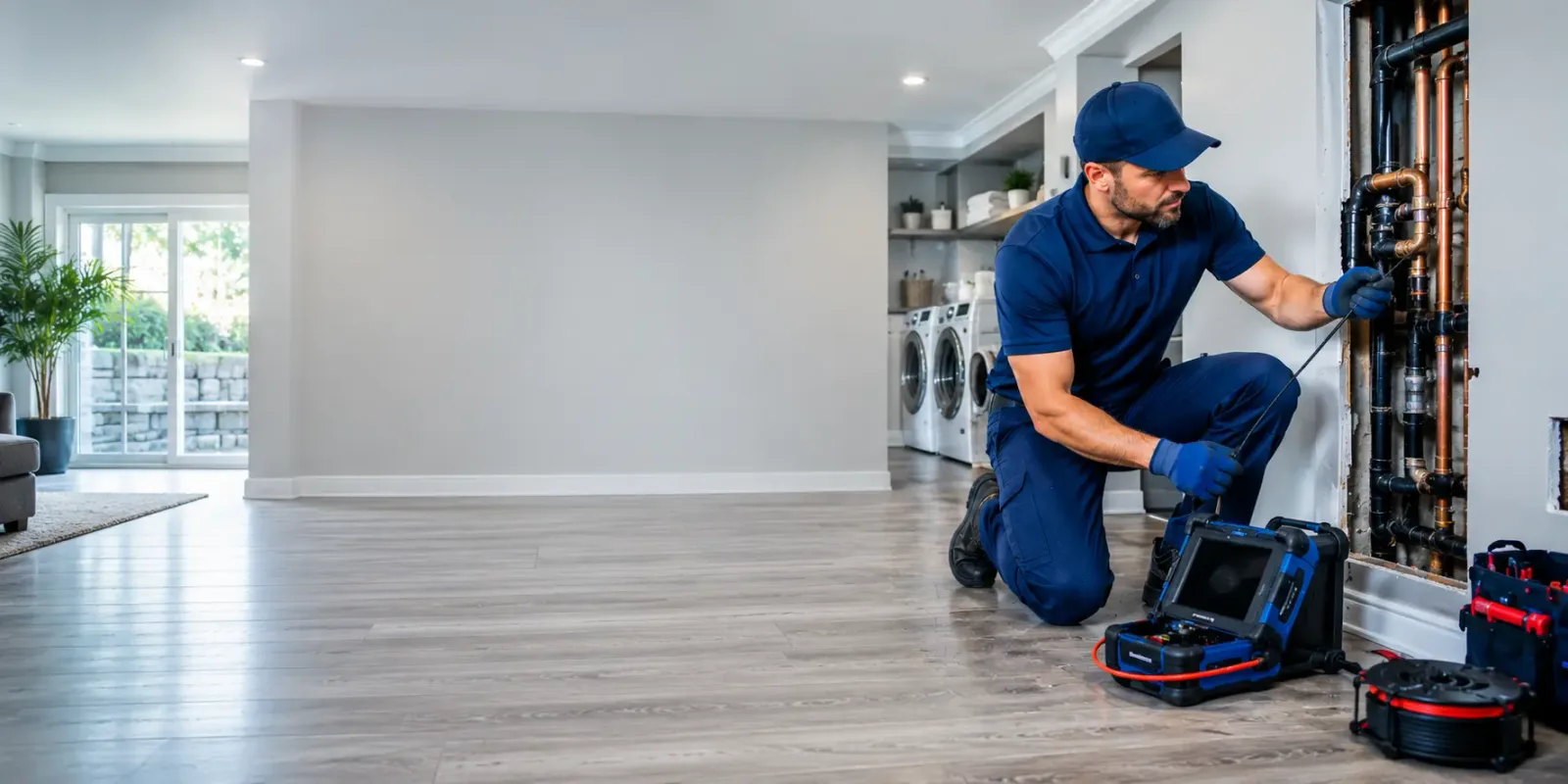 Emergency plumbing questions in Hardeeville, SC